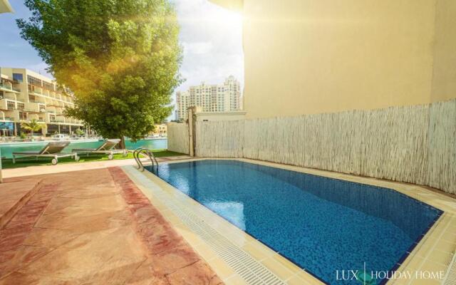 LUX - The Savoy Palm Villa