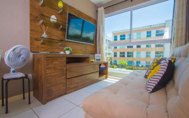 Flat em Porto de Galinhas - Muro Alto Clube