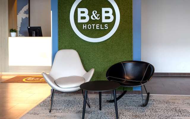 B&B Hotel Frankfurt Hahn-Airport