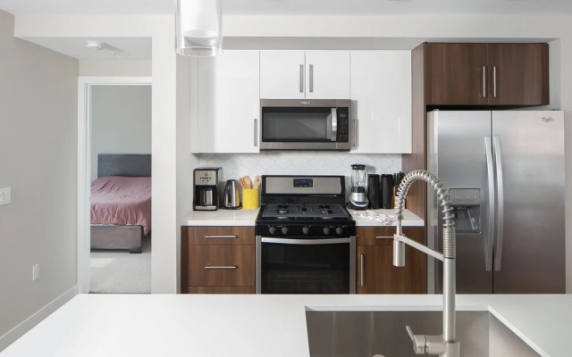 Upscale OC Apartments Homes
