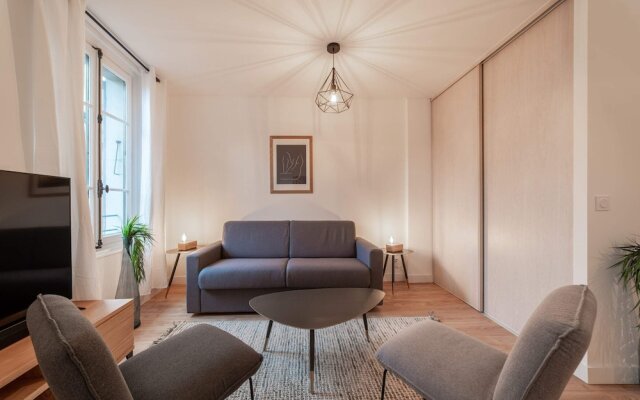 Le 37 Private apartment