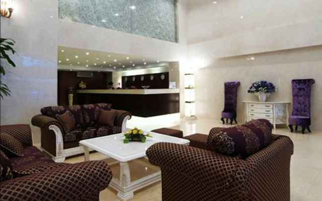 Avanti Boutique – Lobby – Ho Chi Minh City