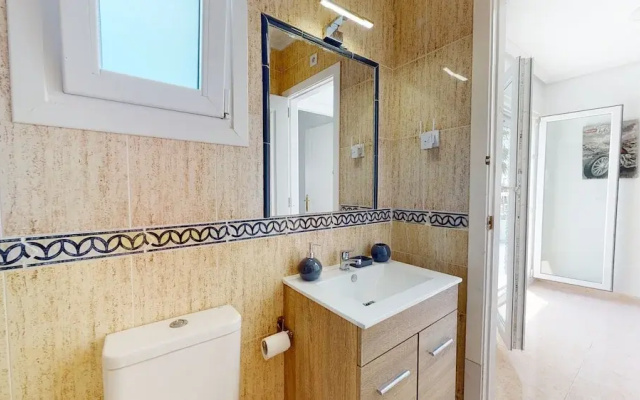 Sucina 3-bed Villa, Sleeps 6 & Pet Friendly