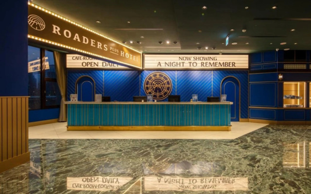 Roaders Plus Hotel Theme