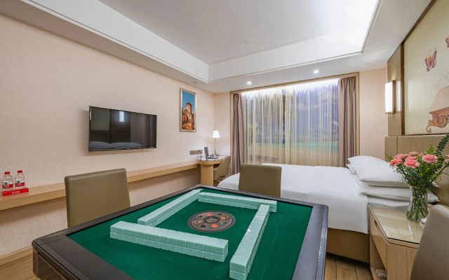 Vienna International Hotel (Dongguan Songshan Lake Guanzhang Road) – Guest Rooms – Dongguan