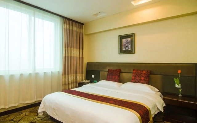 Green Alliance Hotel Zhoushan PuTuo District – Guest Rooms – Zhoushan