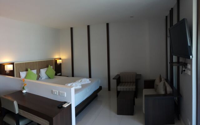 April Suites