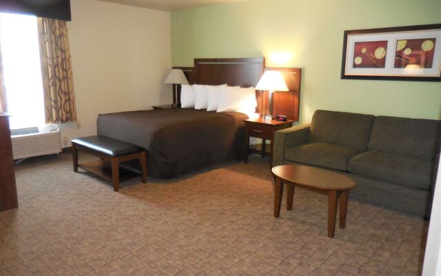 Ledgestone Suites Hotel Billings