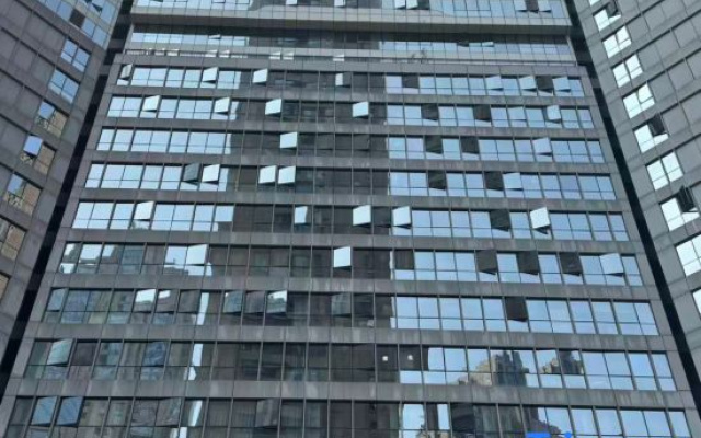 Kechi Riverside with View Swimming Pool – Exterior – Changsha