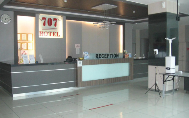 707 Hotel Melaka