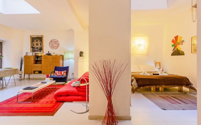 Rome as you feel - Selci Apartment
