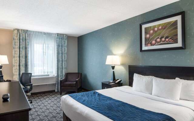 Comfort Inn Rehoboth Beach