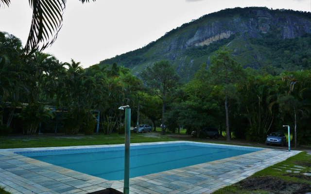 Rio Forest Games Hostel