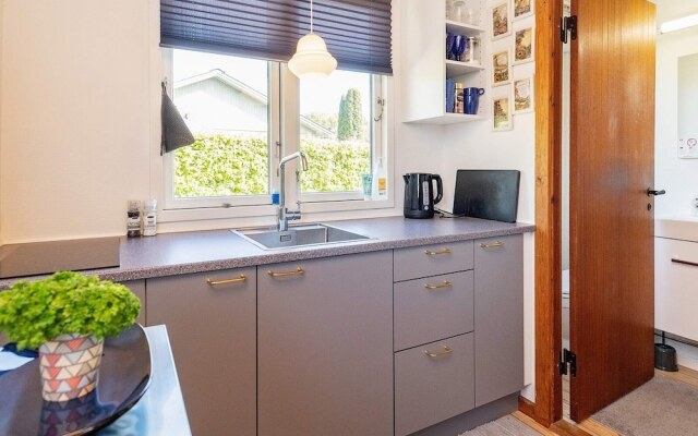 4 Person Holiday Home in Faxe Ladeplads-by Traum