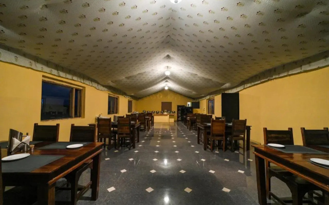 Rajwada Desert Camp
