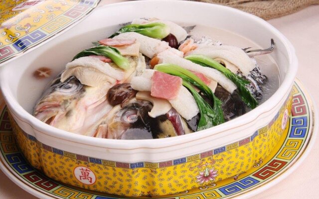 Hangzhou Qiandaohu Waigaoqiao Hotel