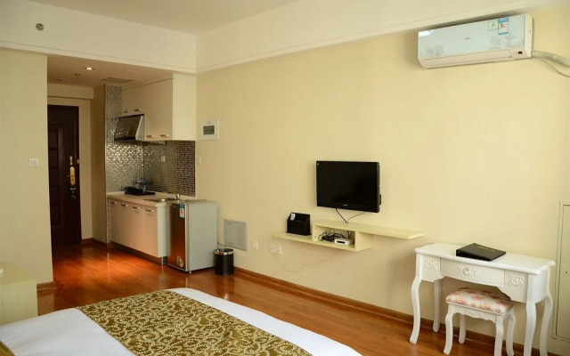 Xiamen Sweetome Vacation Rentals Wanda Plaza