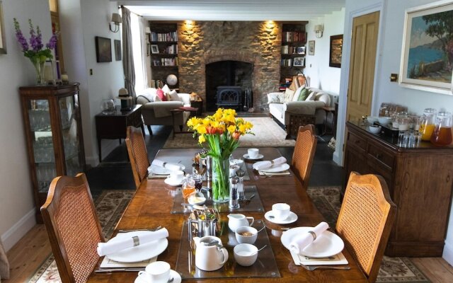 Pengelly Farmhouse B&B