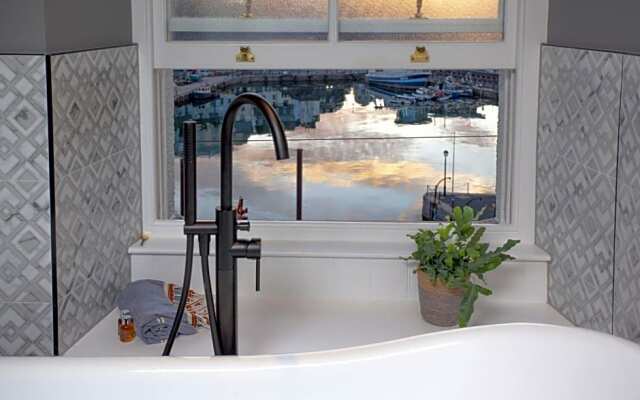 Vigilance, Maritime Suites, Brixham