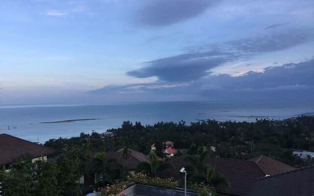 5 Bedroom Seaview Villa Lamai