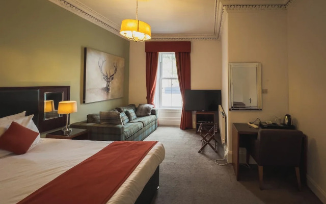 The Crags Hotel