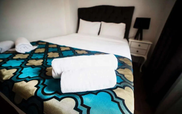 Galata Cicek Suites Hotel