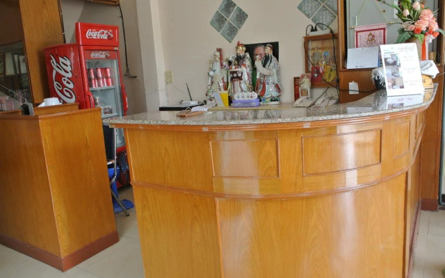 Phusuay Namsai Resort