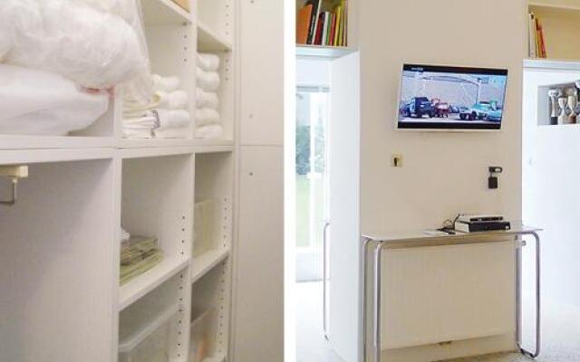 Garten Apartment Grünentorgasse