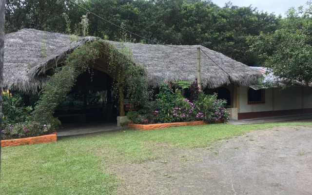 Mindo Garceta Sol Hosteria