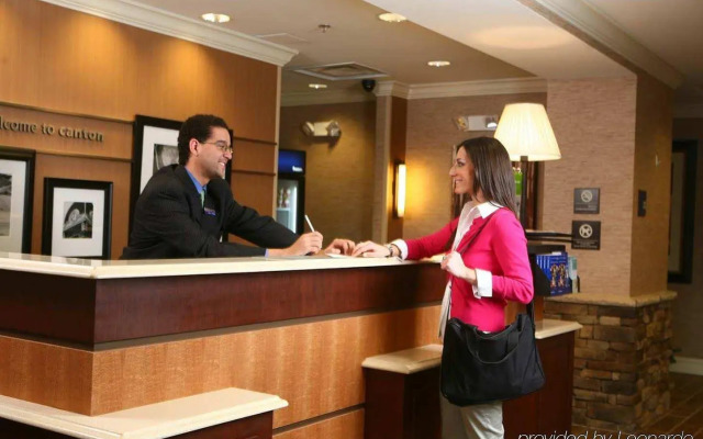 Hampton Inn Atlanta-Canton