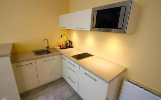 Apartamenty Ogrody