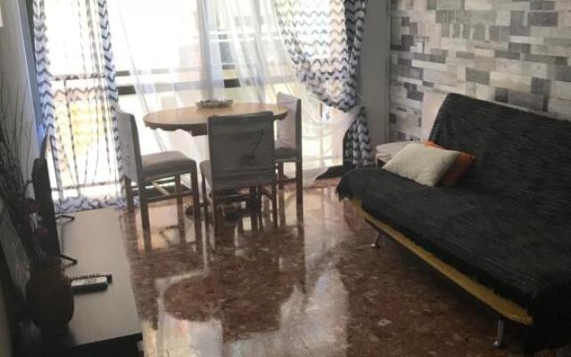 Apartment at Salou Center only 3 min to beach