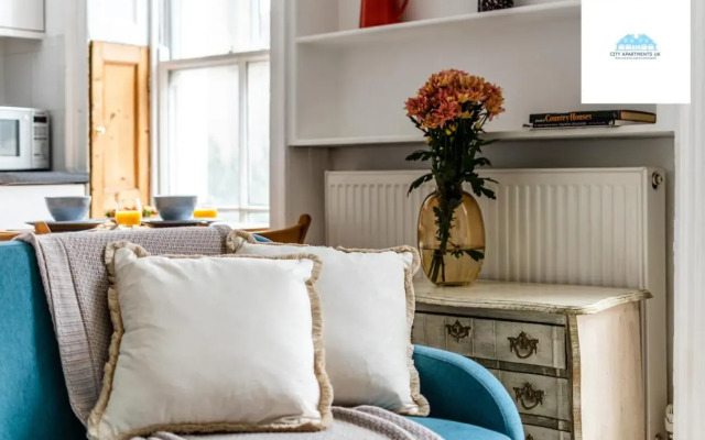 Charming 1 Bed Apartment near British Museum
