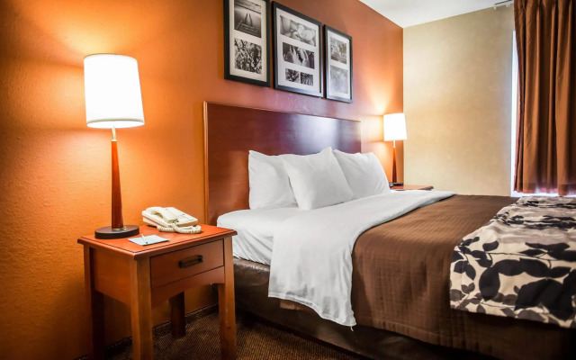 Sleep Inn & Suites Scranton Dunmore