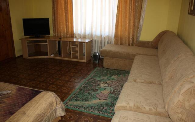 База Отдыха Казачья Пристань