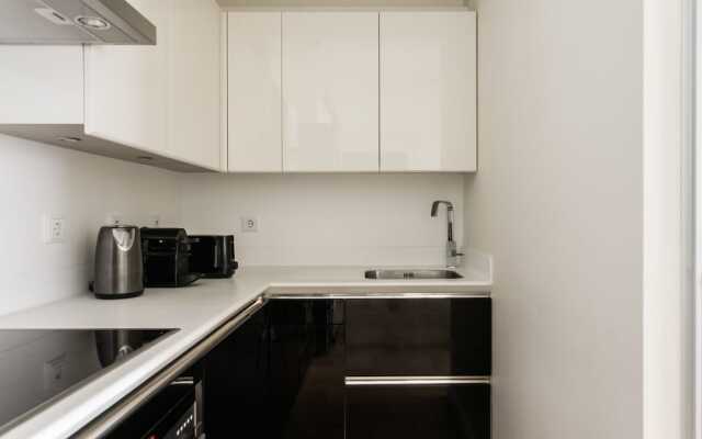 Striking 1BR Apartment in Kolonaki B