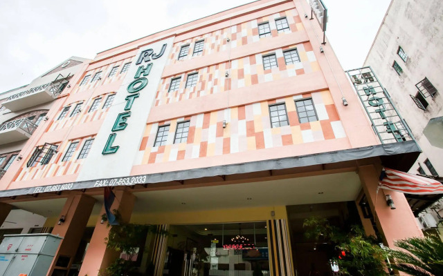 RJ Hotel Kulai
