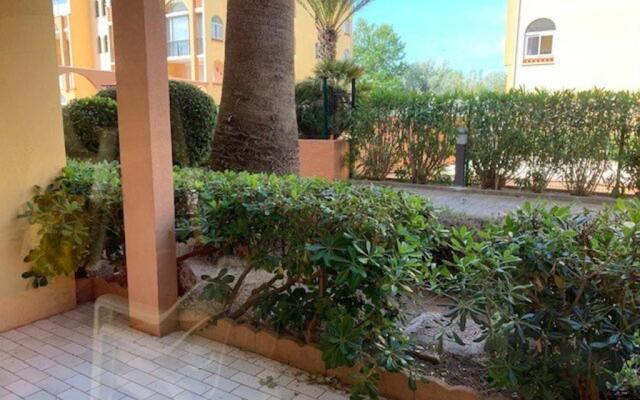 Appartement Cap d'Agde, 1 pièce, 5 personnes - FR-1-607-34