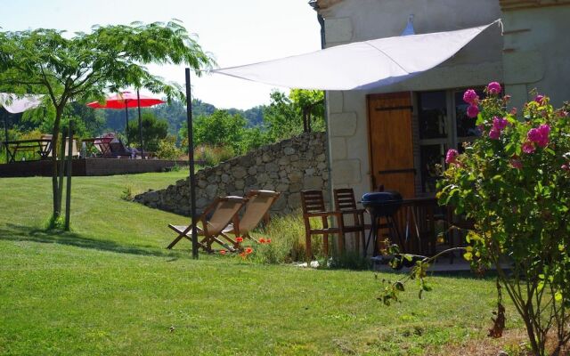 Le Hameau des Coquelicots