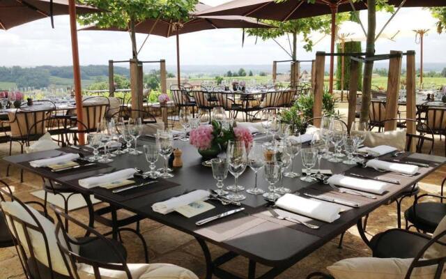 Les Belles Perdrix de Troplong Mondot