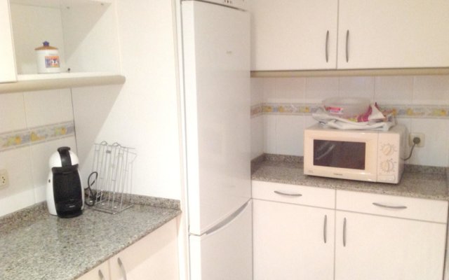 Apartment With 2 Bedrooms in Terrassa, With Wifi - 30 km From the Beac