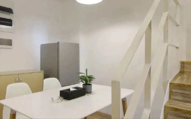 Hangzhou Tujia Siweideng Apartment Meihe Yuan
