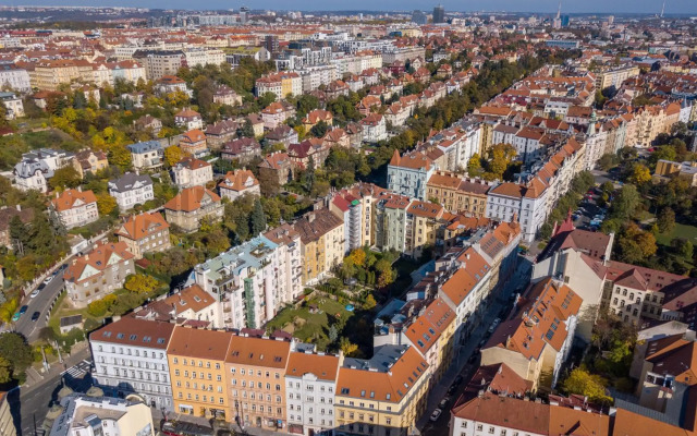 DownTown Suites Kodanská