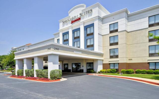 SpringHill Suites by Marriott Austin Round Rock