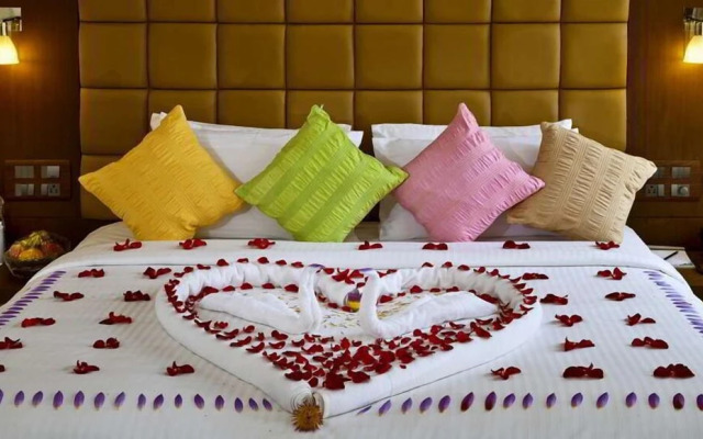 The Wave Water Front Luxury Resort & Spa