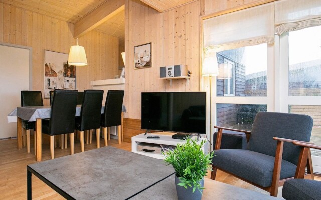 Cozy Holiday Home in Funen With Sauna