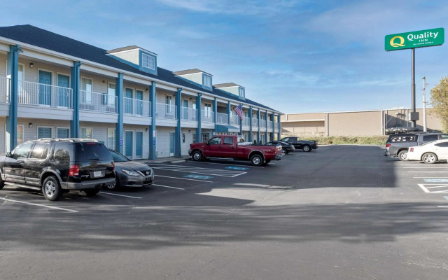 Quality Inn Seneca Clemson Area US-123
