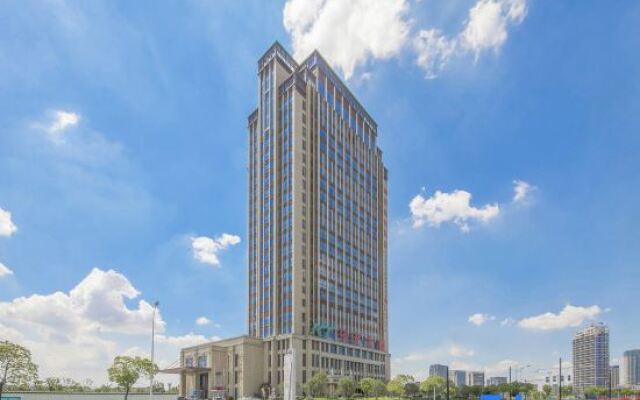Vienna Hotel Songjiang Wanda Guangfulin Road