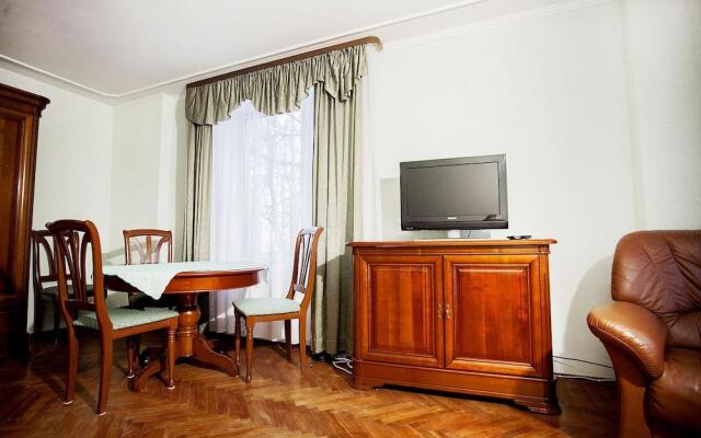 Funny Dolphins Apartments Kropotkinskiy