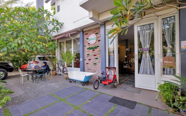 Roemah 28 Syariah Boutique Hotel